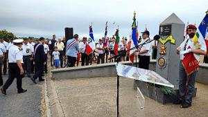 1 Cap Agde - 15 Aout 2023 -  Stele Medailles Militaires - Anniversaire 60 ans (41)